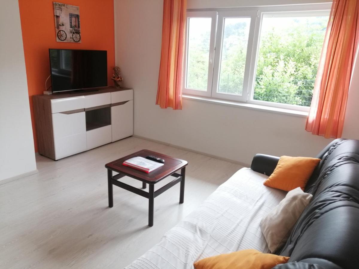 Apartments Branka Ika Exterior photo
